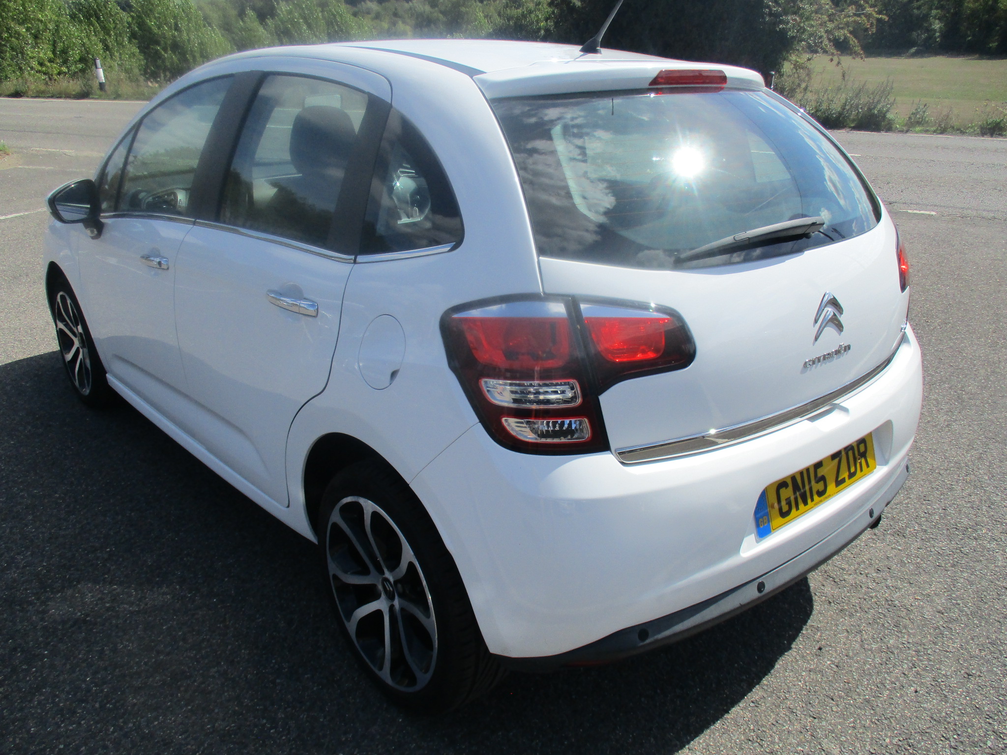 CITROEN C3 1.2 SELECTION 2015
